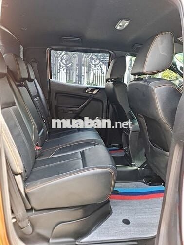 Ranger Wildtrak 2.0Bi-Turbo 4x4 Diesel nhập Thái