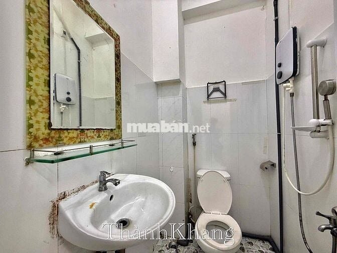 CHO THUÊ 2 PHÒNG NGỦ BAN CÔNG NGAY 3 THÁNG 2 QUẬN 10 GIÁ NGON NHA