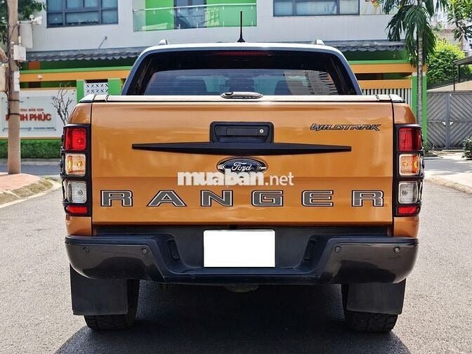 Ranger Wildtrak 2.0Bi-Turbo 4x4 Diesel nhập Thái