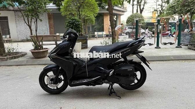 Airblade 125 đen nhám đời 2022