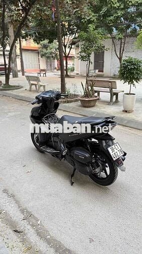 Airblade 125 đen nhám đời 2022