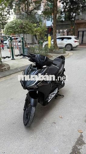 Airblade 125 đen nhám đời 2022