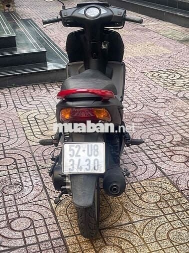 Bán xe Honda Click110,Bstp đời 2007,xe đẹp gtdd