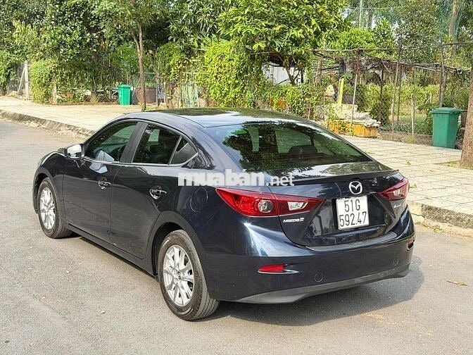 Mazda 3 2018 1.5 AT Sedan - 62000 km