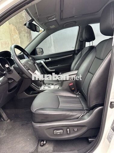 KIA SORENTO 2.4 GATH,máy xăng bản FULL,2013,ZIN95%