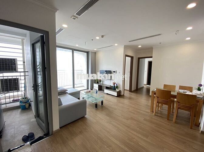 Cho thuê Vinhomes Gardenia, Mỹ Đình 80m2 2PN nội thất đẹp chỉ 16tr/th