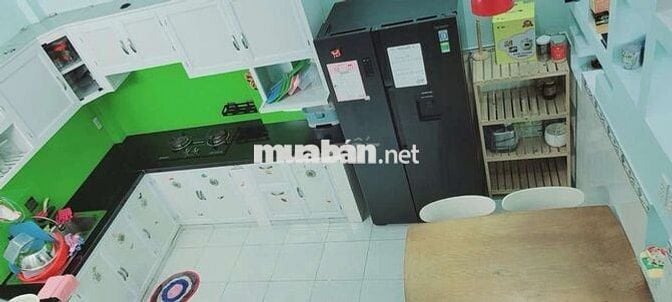 NHÀ 2 TẦNG FULL NỘI THẤT – GẦN NGÃ 4 AN SƯƠNG – NỞ HẬU 41M² – 3.6 TỶ