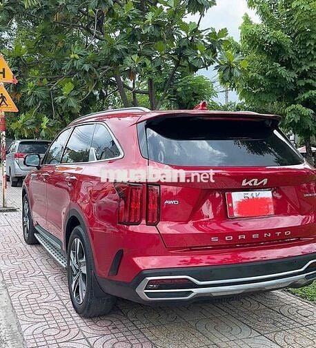 Kia Sorento 2022 Signature 2.5 AT AWD - 30000 km