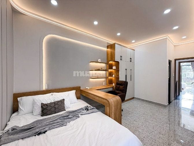 Chính chủ bán nhà mặt tiền siêu đẹp,  phường 3, Gò Vấp,  giá 7,65 tỷ