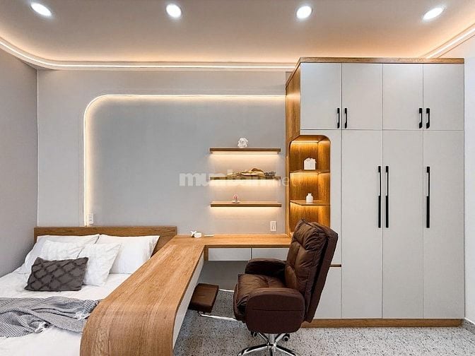 Chính chủ bán nhà mặt tiền siêu đẹp,  phường 3, Gò Vấp,  giá 7,65 tỷ