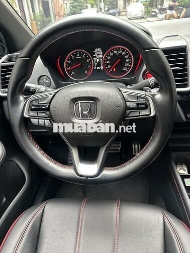 HONDA CITY RS 1.5AT,2023,đúng 27000km,ZIN&ĐẸP 98%