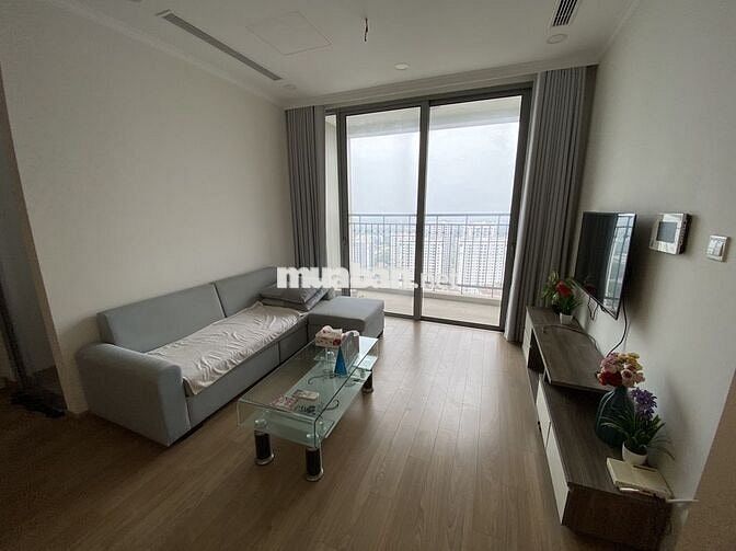 Cho thuê Vinhomes Gardenia, Mỹ Đình 80m2 2PN nội thất đẹp chỉ 16tr/th