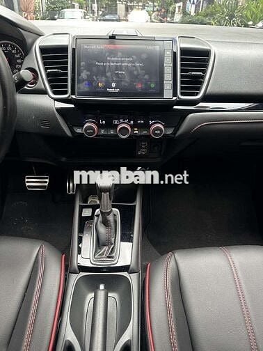 HONDA CITY RS 1.5AT,2023,đúng 27000km,ZIN&ĐẸP 98%