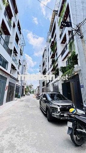 Nhà Phố 1 lửng 3 lầu, full nội thất hẻm 8m thông Nguyễn Ảnh Thủ