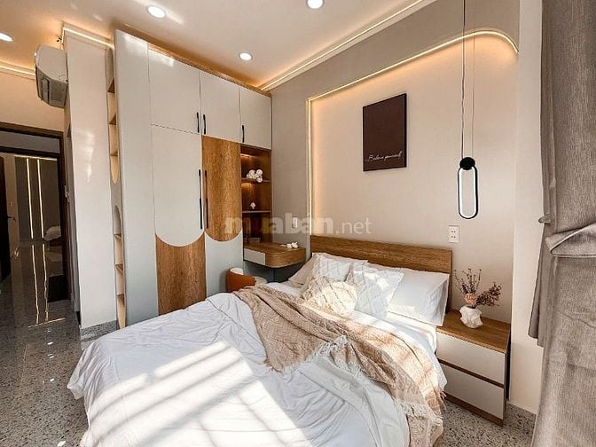 Chính chủ bán nhà mặt tiền siêu đẹp,  phường 3, Gò Vấp,  giá 7,65 tỷ