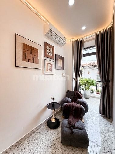 Chính chủ bán nhà mặt tiền siêu đẹp,  phường 3, Gò Vấp,  giá 7,65 tỷ