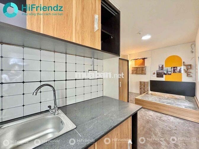 KHAI TRƯƠNG CĂN HỘ CỬA SỔ TRỜI - MŨI TÀU TRƯỜNG CHINH - COOPMART - GOO