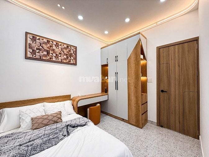 Chính chủ bán nhà mặt tiền siêu đẹp,  phường 3, Gò Vấp,  giá 7,65 tỷ