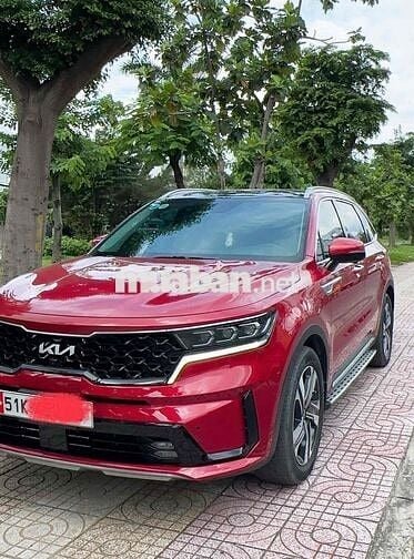 Kia Sorento 2022 Signature 2.5 AT AWD - 30000 km
