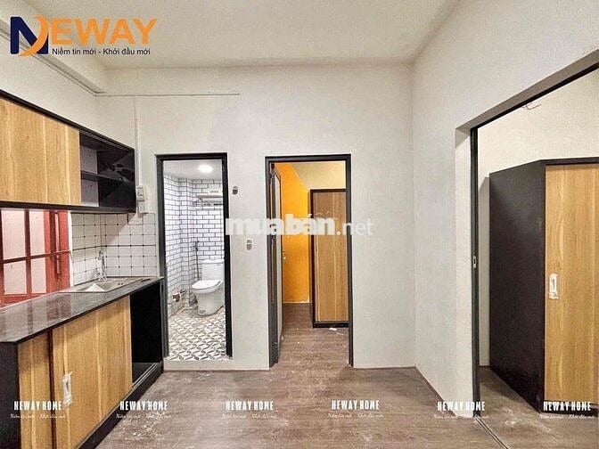 CHO THUÊ CĂN HỘ 2PN GIÁ RẺ MỚI 100% - TÂN SƠN - ĐH CÔNG THƯƠNG - EOTWN