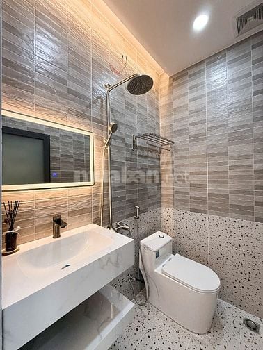 Chính chủ bán nhà mặt tiền siêu đẹp,  phường 3, Gò Vấp,  giá 7,65 tỷ