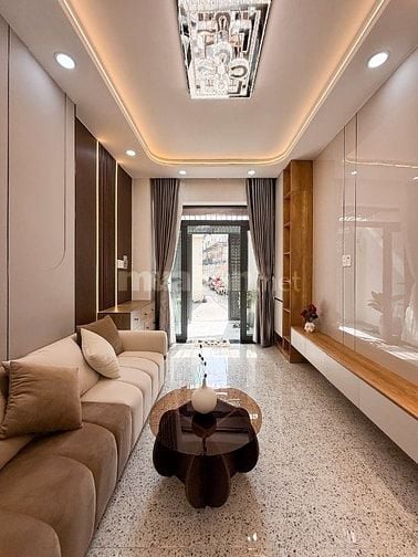 Chính chủ bán nhà mặt tiền siêu đẹp,  phường 3, Gò Vấp,  giá 7,65 tỷ