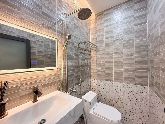 Chính chủ bán nhà mặt tiền siêu đẹp,  phường 3, Gò Vấp,  giá 7,65 tỷ