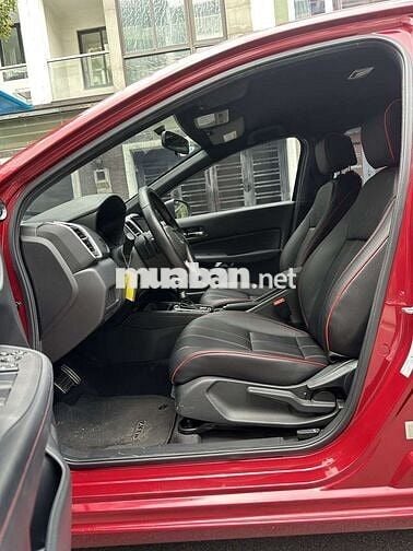 HONDA CITY RS 1.5AT,2023,đúng 27000km,ZIN&ĐẸP 98%