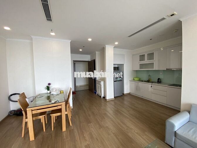 Cho thuê Vinhomes Gardenia, Mỹ Đình 80m2 2PN nội thất đẹp chỉ 16tr/th