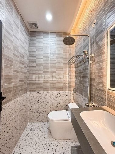 Chính chủ bán nhà mặt tiền siêu đẹp,  phường 3, Gò Vấp,  giá 7,65 tỷ