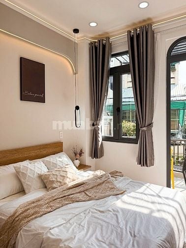 Chính chủ bán nhà mặt tiền siêu đẹp,  phường 3, Gò Vấp,  giá 7,65 tỷ