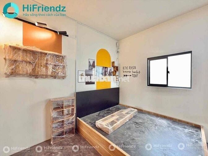 KHAI TRƯƠNG CĂN HỘ CỬA SỔ TRỜI - MŨI TÀU TRƯỜNG CHINH - COOPMART - GOO