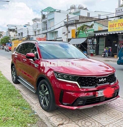 Kia Sorento 2022 Signature 2.5 AT AWD - 30000 km