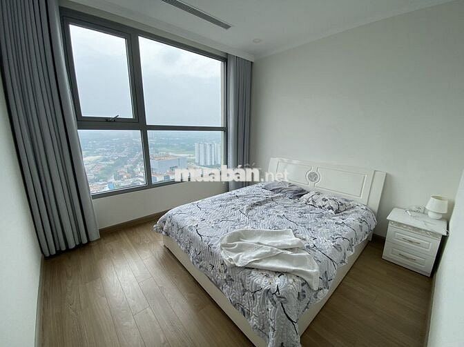 Cho thuê Vinhomes Gardenia, Mỹ Đình 80m2 2PN nội thất đẹp chỉ 16tr/th