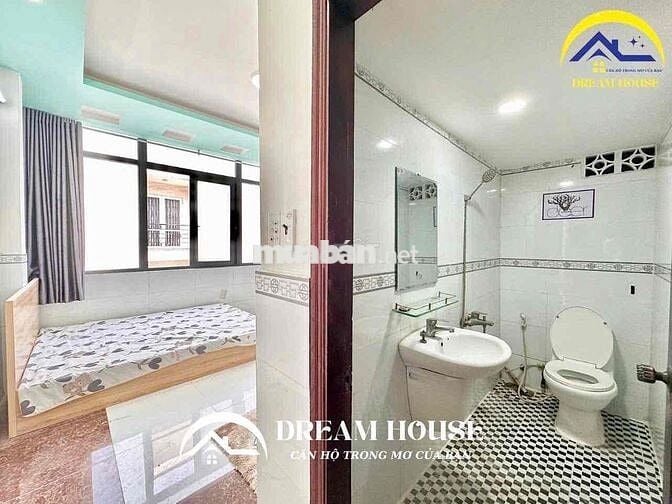 CHO THUÊ PHÒNG ĐẸP CỬA SỔ GIÁ RẺ - CELANDON CITY - AEON MALL TÂN PHÚ