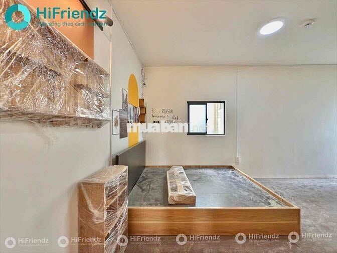 KHAI TRƯƠNG CĂN HỘ CỬA SỔ TRỜI - MŨI TÀU TRƯỜNG CHINH - COOPMART - GOO