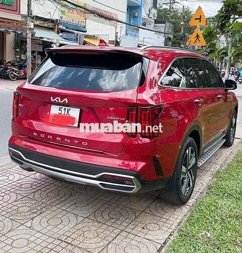Kia Sorento 2022 Signature 2.5 AT AWD - 30000 km