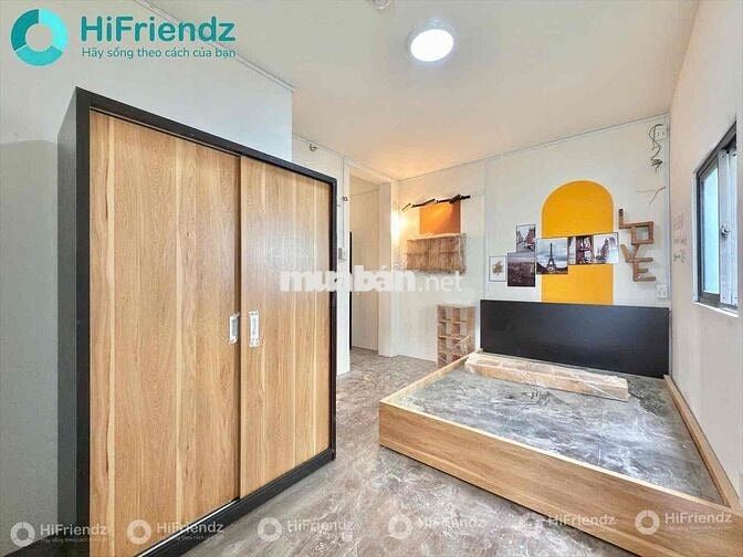 KHAI TRƯƠNG CĂN HỘ CỬA SỔ TRỜI - MŨI TÀU TRƯỜNG CHINH - COOPMART - GOO