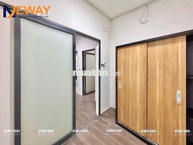 CHO THUÊ CĂN HỘ 2PN GIÁ RẺ MỚI 100% - TÂN SƠN - ĐH CÔNG THƯƠNG - EOTWN