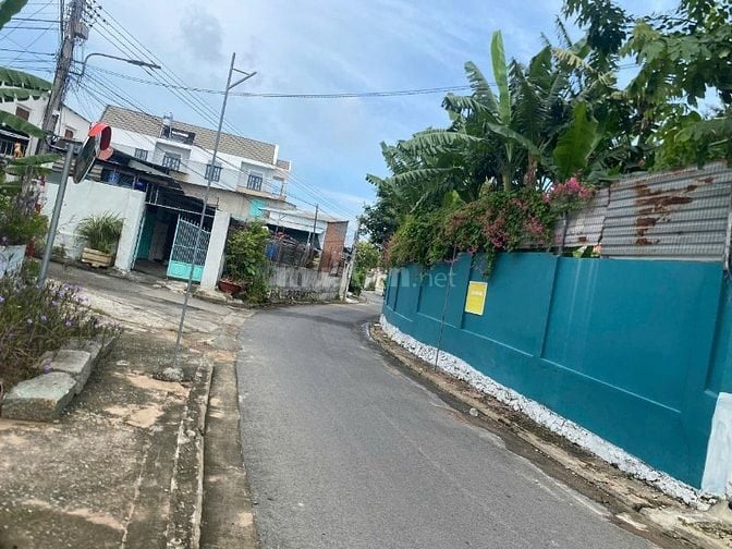 LÔ ĐẤT SÁT TRƯỜNG CẤP 2 ĐỊNH HÒA 6M NGANG, GIÁ RẺ NHẤT KHU VỰC