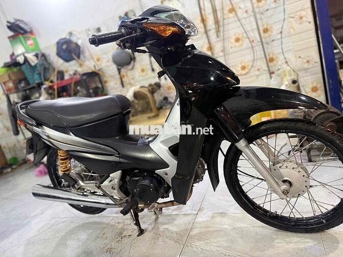 Wave S100 208 bstp lên 54zz đẹp keng sáng trưng