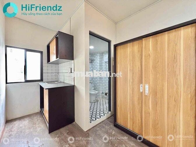 KHAI TRƯƠNG CĂN HỘ CỬA SỔ TRỜI - MŨI TÀU TRƯỜNG CHINH - COOPMART - GOO