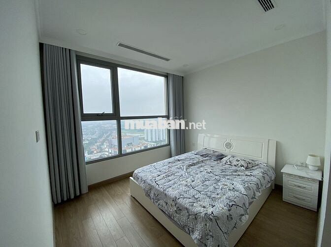 Cho thuê Vinhomes Gardenia, Mỹ Đình 80m2 2PN nội thất đẹp chỉ 16tr/th