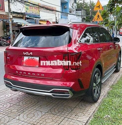 Kia Sorento 2022 Signature 2.5 AT AWD - 30000 km