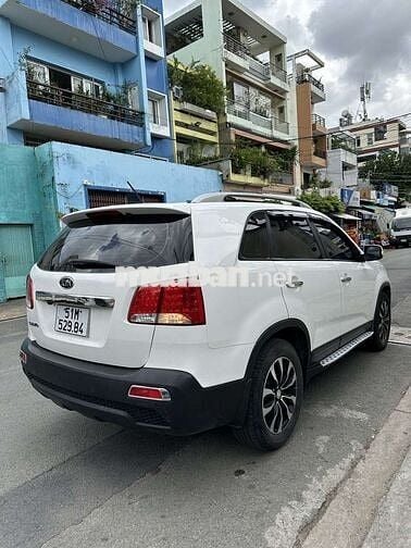 KIA SORENTO 2.4 GATH,máy xăng bản FULL,2013,ZIN95%