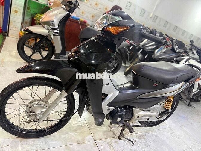 Wave S100 208 bstp lên 54zz đẹp keng sáng trưng