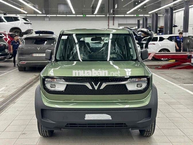 VinFast VF3 TẶNG 03 NĂM BHVC - Trả trước 35tr