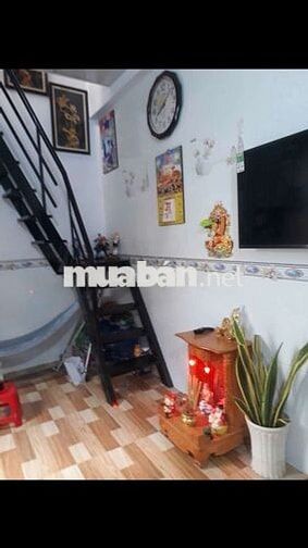 Nhà hẻm ngay trung tâm , gần lò bánh mì 5 đô , chợ Sóc Trăng