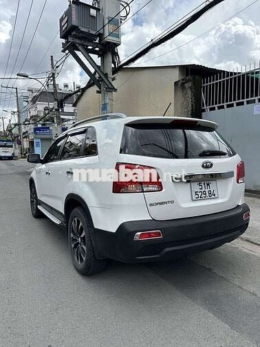 KIA SORENTO 2.4 GATH,máy xăng bản FULL,2013,ZIN95%