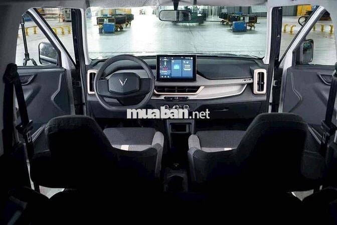 VinFast VF3 TẶNG 03 NĂM BHVC - Trả trước 35tr